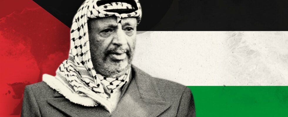 From Yasser Arafat to the emergence of Hamas – LExpress