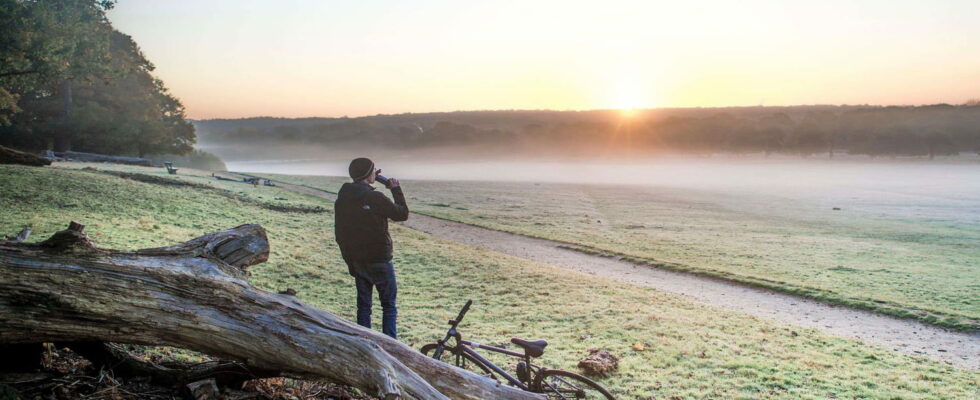 From single to double in much of the country temperatures