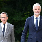 Future Interior Minister Already Found Retailleau and Wauquiez Fight Over