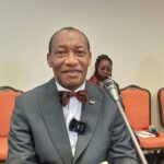 Gabonese Prosper Zoo Mintoo appointed head of the agency for