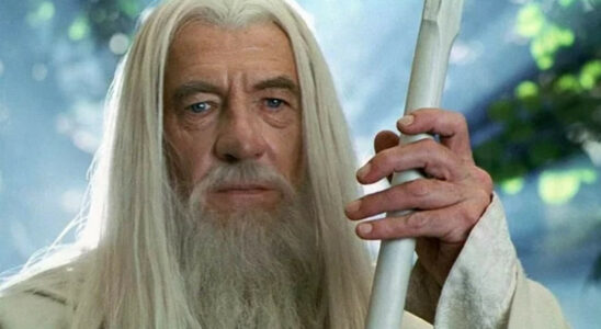 Gandalf Will Also Appear in the New Lord of the