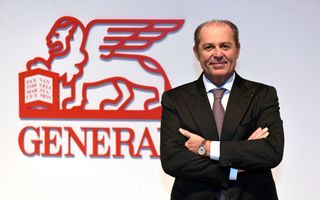 Generali tops Extel rankings Philippe Donnet confirmed as best CEO