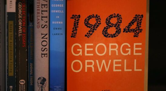 George Orwell analyzed by women from Big Brother to Big