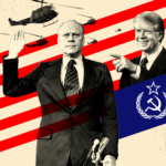 Gerald Ford the president who should never have been –