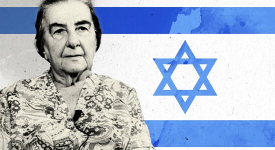 Golda Meir and the Yom Kippur War a parallel with