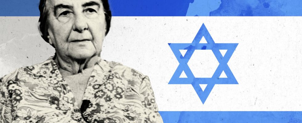 Golda Meir and the Yom Kippur War a parallel with