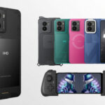 HMD Fusion designed in a modular structure was introduced