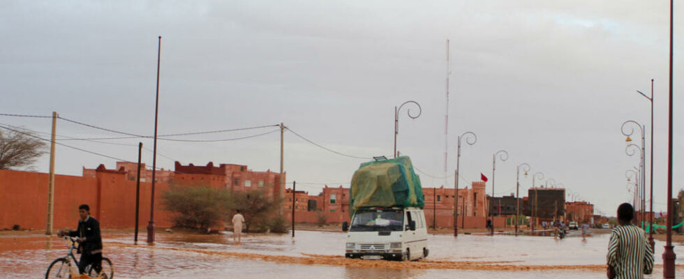 Heavy floods kill several in southern part of country