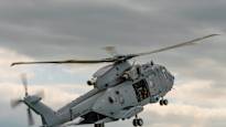 Helicopter accident in the English Channel soldier dead News