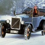 Here is the worlds oldest Volvo