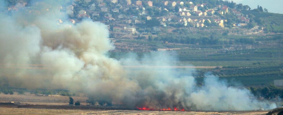 Hezbollah warns all out war will displace more Israelis – LExpress