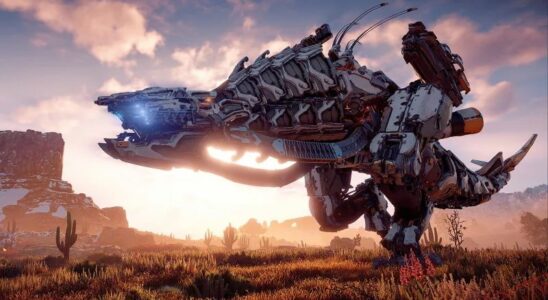 Horizon Zero Dawn Remastered Rated for PC and PS5