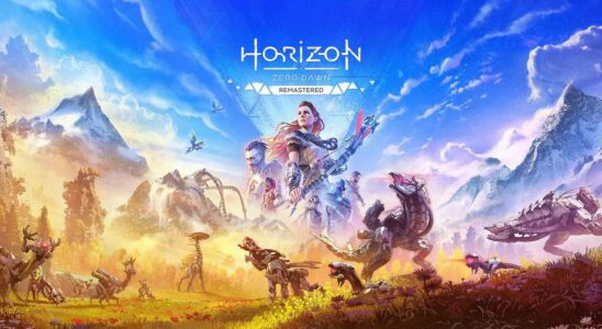 Horizon Zero Dawn Remastered Release Date Announced Here Are the