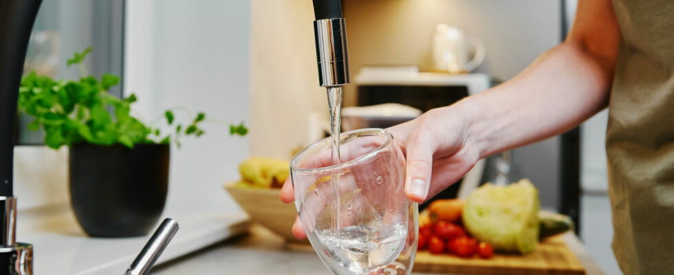 How do you know if your tap water is bad