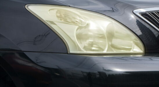 How to Restore Yellowed or Cloudy Headlights on Your Car