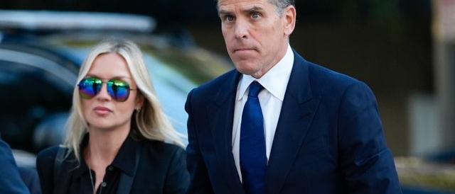 Hunter Biden confesses avoids trial