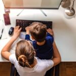 Hybrid work an advantage for parents