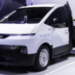 Hyundai unveils electric commercial vehicle developed with Iveco