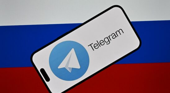 In Russia Telegrams setbacks worry war supporters and others –