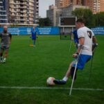 In Ukraine disabled sport to heal the wounds of war