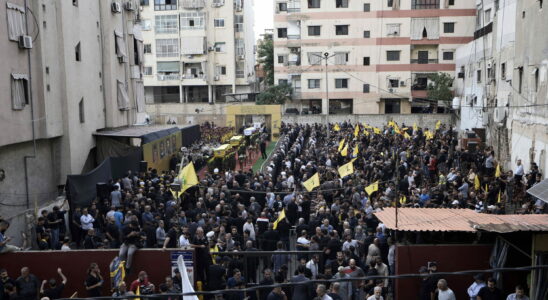 Israel Hezbollah War in Lebanon Israeli Ministers Speech Announces Escalation