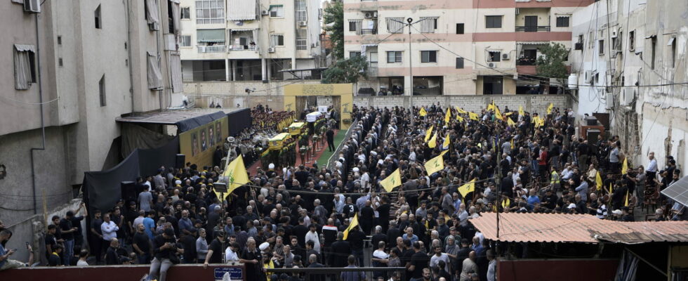 Israel Hezbollah War in Lebanon Israeli Ministers Speech Announces Escalation