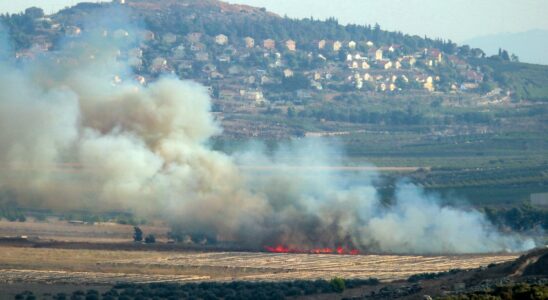 Israel responds to Hezbollah rocket attacks with strikes – LExpress