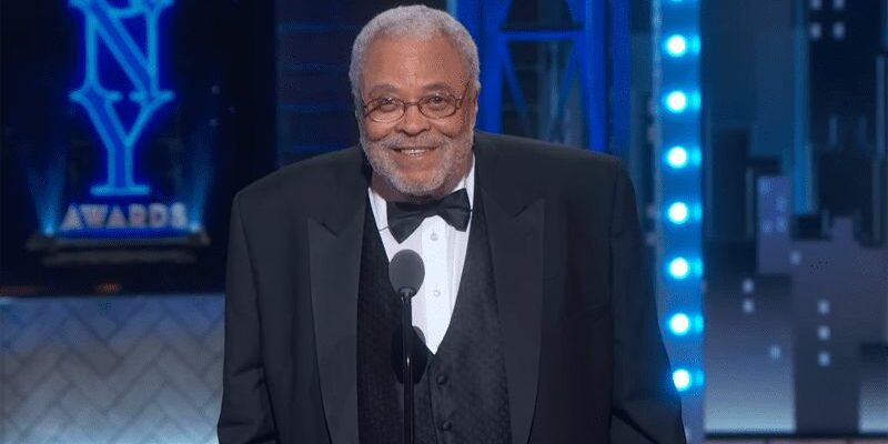 James Earl Jones Passed Away