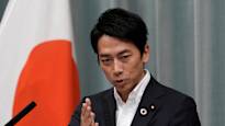 Japan may soon be led by a man who took