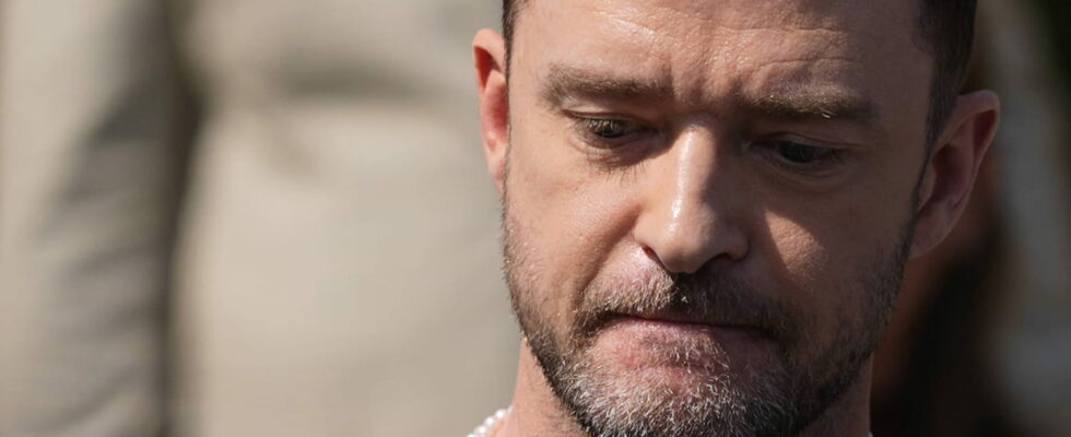 Justin Timberlake sentenced to community service for drunk driving