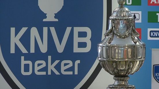 KNVB Cup draw FC Utrecht visits third division team FC