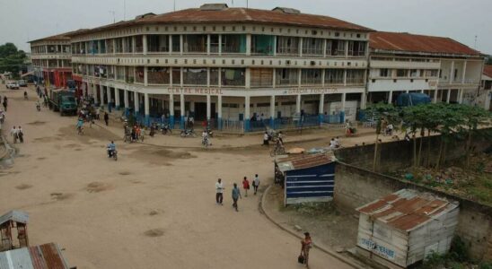 Kisangani University cash register robbed at end of school year