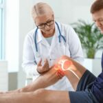 Knee osteoarthritis a revolutionary injection offers promising results