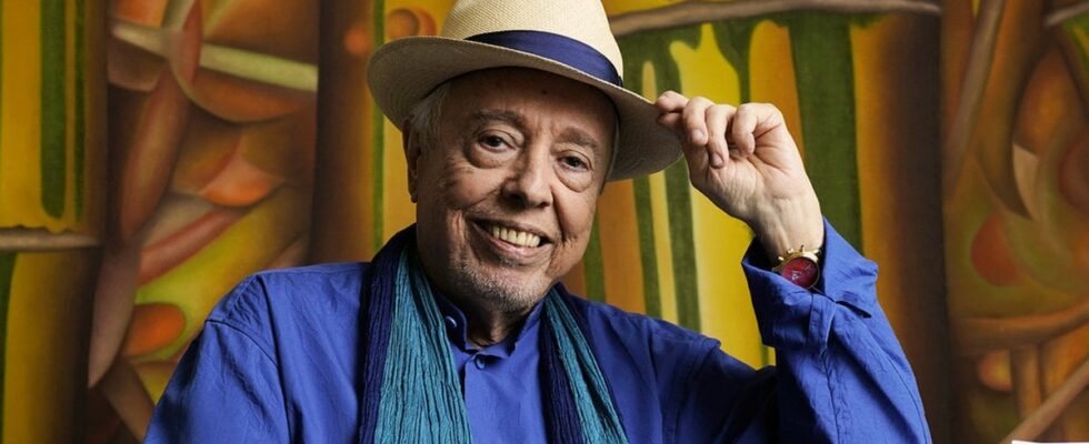 Knew the death of songwriter Sergio Mendes turned 83