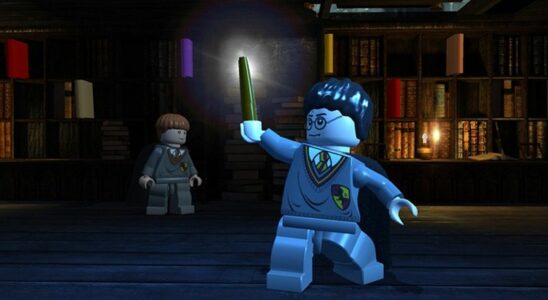 LEGO Harry Potter Returns as Remaster