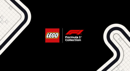 LEGO and Formula 1 announce new long term strategic partnership