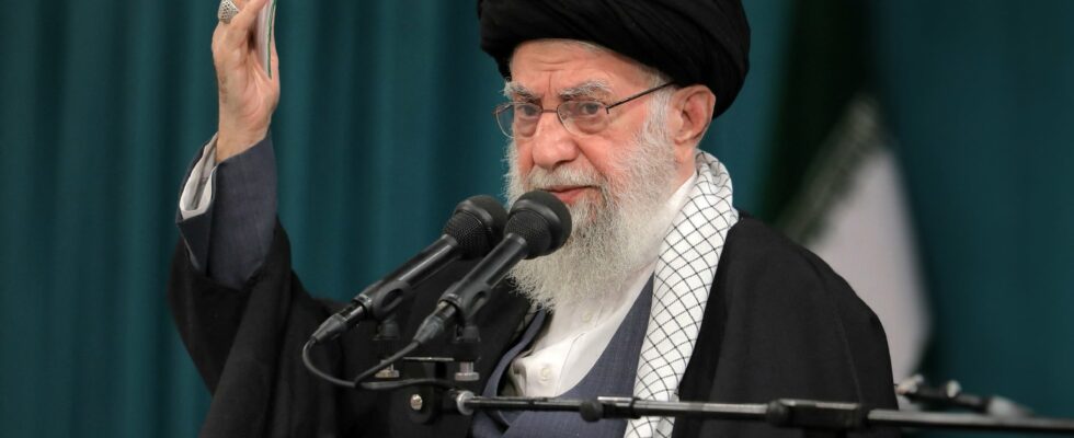 LIVE Irans supreme leader denounces short sighted Israeli vision – LExpress