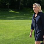 Le Pen the compass is broken… and the voter is