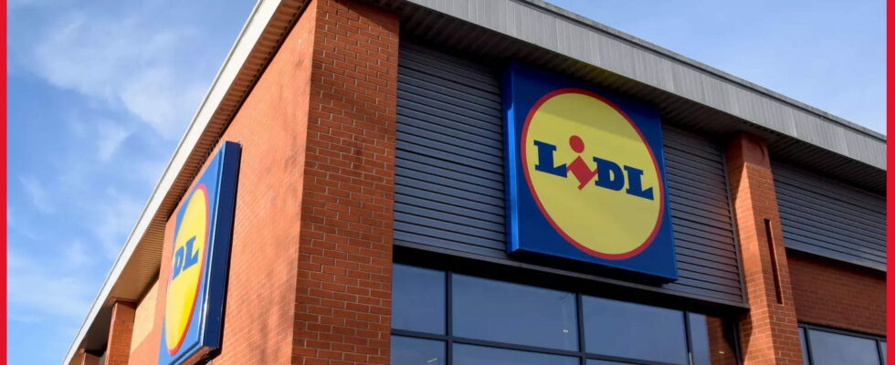 Lidl is recruiting without experience and pays between 2000 and