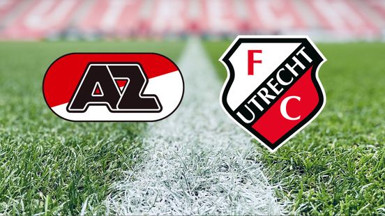 Listen live to AZ FC Utrecht tonight