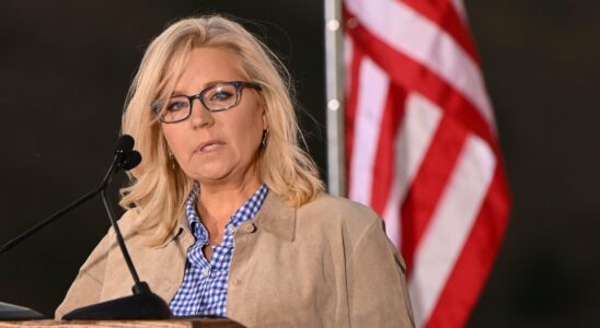 Liz Cheney the Republican who supports Kamala Harris – LExpress