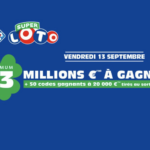 Loto result FDJ the draw for Friday September 13 2024