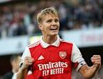 Martin Odegaard sidelined for weeks Sports in a nutshell