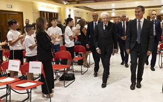 Mattarella School is the pillar of the Republic now adequate