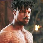 Michael B Jordan needed therapy to overcome the effects of