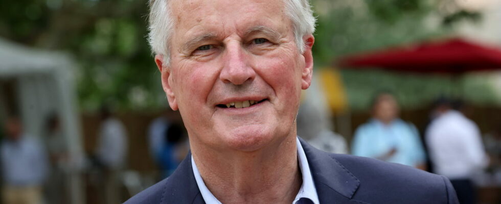 Michel Barnier Prime Minister The hypothesis that relaunches the race