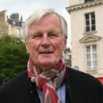 Michel Barnier a Prime Minister great sportsman and organizer of