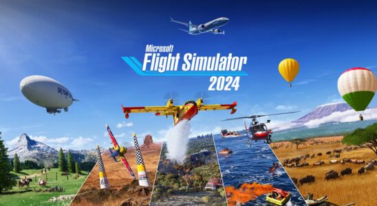 Microsoft Flight Simulator 2024 PC System Requirements Announced