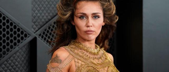 Miley Cyrus accused of plagiarism