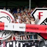 Mixed feelings after police strike Ajax FC Utrecht Understanding